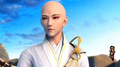 ​一段感人的故事“请皈依秀姑娘”请诸君品鉴，愿有情人终成眷属