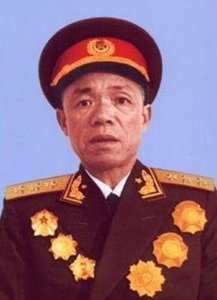 ​开国上将韩先楚轶事