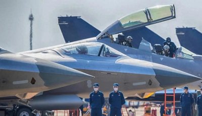 ​2024中国空军盘点，战斗机接近2000架，亚洲最强空军名副其实！