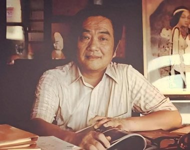 ​琼瑶没爱错人，平鑫涛曾在贫穷中煎熬30年，3次自杀，逆流而上