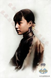 ​“京剧名伶”孟小冬老照片，超清修复旧影集