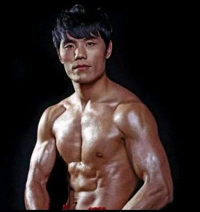 ​搏击界的健将死神方便