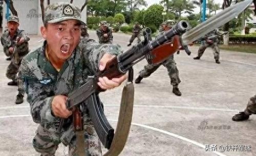 老兵心中永远的81杠