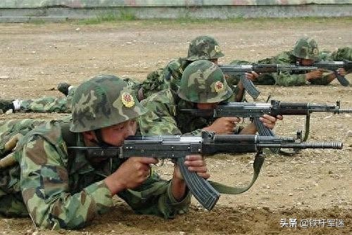 老兵心中永远的81杠