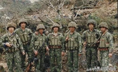 老兵心中永远的81杠