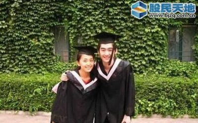 ​张翰大学初恋女友近照曝光 揭秘张帆惊人家庭背景