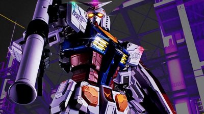 ​黑科技！世界上7个最不可思议的巨型机器人，简直太酷了！