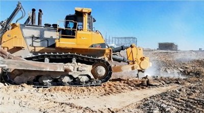 ​中国造世界最大推土机，连几千米高山都能推平，到底有多牛？