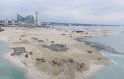 ​2016年，中国斥资800亿，在马来西亚打造全球超大港口，皇京港