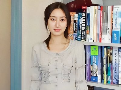 ​二本女生钱璐璐：39岁逆袭加州理工教授，真的是靠4次婚上位？