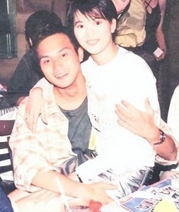 ​好男子张智霖：不在乎流言蜚语，把袁咏仪捧在手心里