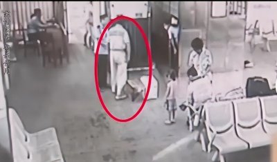 ​轰动湖北的“分尸案”：老汉将年轻女子肢解，将尸体丢在火车站