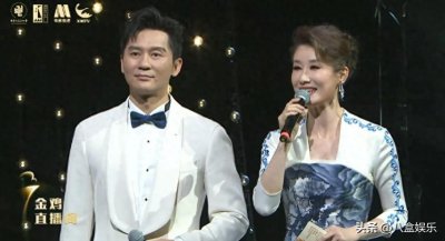 ​李晨搭档地方美女主持人主持金鸡奖开幕式，为何他能主持原因曝光