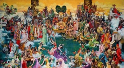 ​天尊、大帝、帝君、真君：神话世界里的神仙尊号，哪个地位最高？