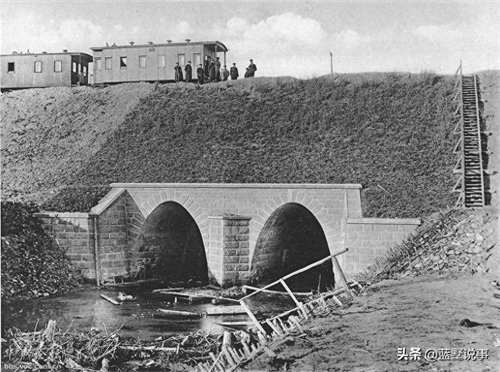 1910年俄国西伯利亚大铁路,全长九千多公里为世界最长铁路