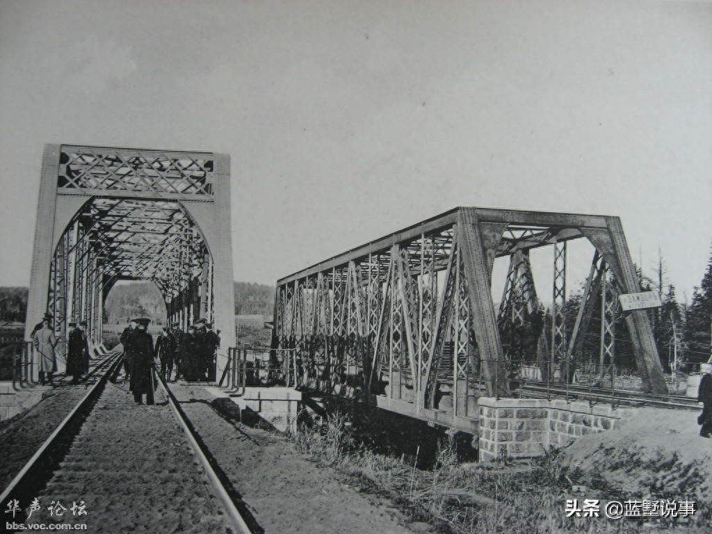 1910年俄国西伯利亚大铁路,全长九千多公里为世界最长铁路