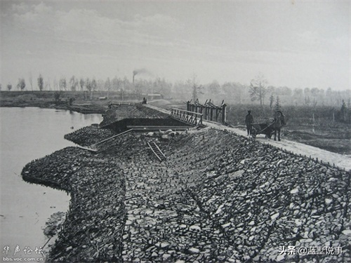 1910年俄国西伯利亚大铁路,全长九千多公里为世界最长铁路