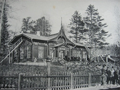 1910年俄国西伯利亚大铁路,全长九千多公里为世界最长铁路