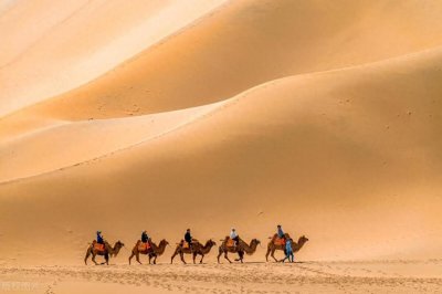 ​世界上最古老的东西方贸易路线！ 丝绸之路