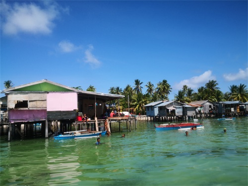 世界上最后一只海洋游牧民族——巴瑶族