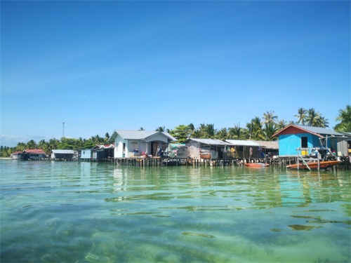 世界上最后一只海洋游牧民族——巴瑶族