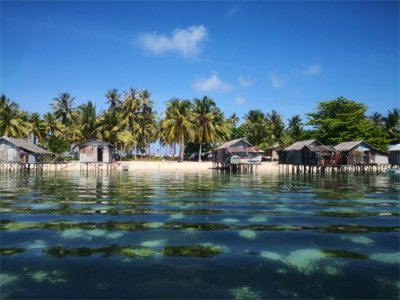 ​世界上最后一只海洋游牧民族——巴瑶族