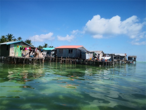 世界上最后一只海洋游牧民族——巴瑶族