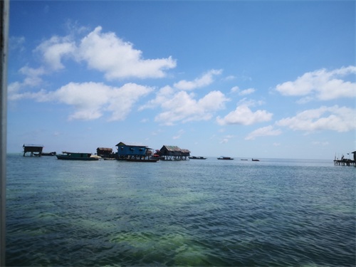 世界上最后一只海洋游牧民族——巴瑶族