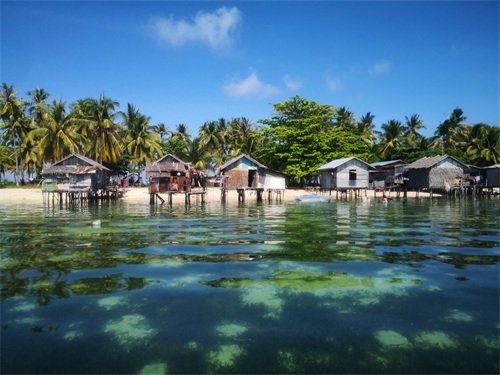 世界上最后一只海洋游牧民族——巴瑶族