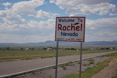 ​美国51区：揭开世界最神秘军事基地的秘密