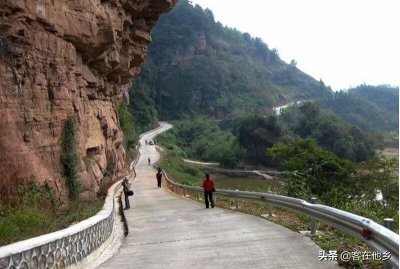 ​深山之中的人间仙境——梅州平远五指山