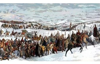 ​到底什么是哥萨克？