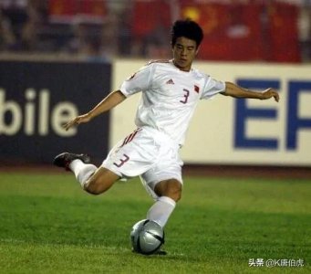 ​中国足球名将传之三，左后卫孙祥