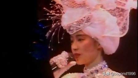 陈慧娴年轻的照片