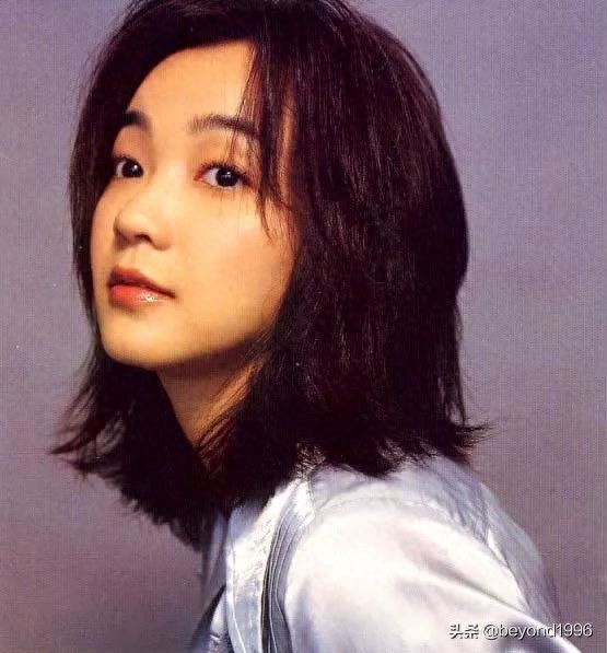 陈慧娴年轻的照片