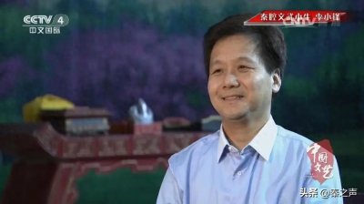 ​李小锋：肯动脑筋善于思考的艺术家