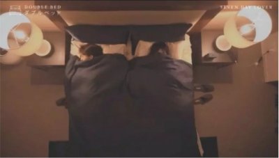 ​日本大尺度综艺 《双人床》 惊呆 观众！