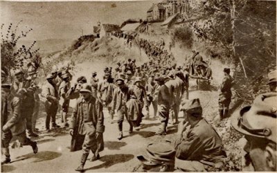 ​你知道第一次世界大战的起因吗？结果又是如何