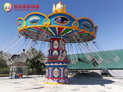 ​什么是飓风飞椅，与旋转飞椅有什么区别？