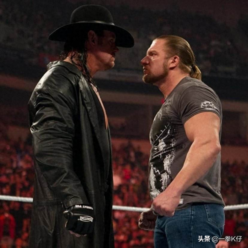 WWE传奇摔跤手“送葬者”宣布退役了