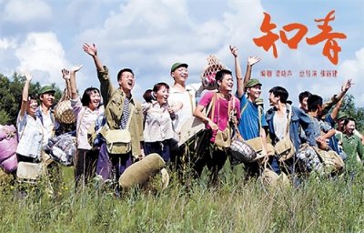 ​《知青》播出十年，男二号跻身一线演员，女二号活成人生赢家