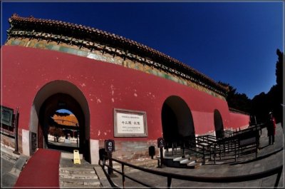 ​图游十三陵！史上最全十三陵照片，揭秘明朝皇帝不为人知的生前身后事