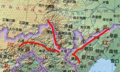 ​赤峰喀喇沁旗