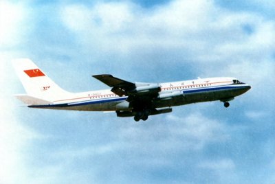 ​运十大飞机 为什么下马？