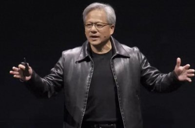 ​揭秘英伟达创始人黄仁勋