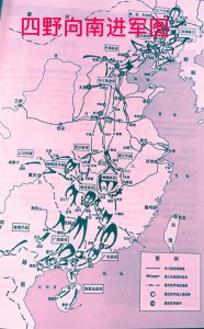 ​红军血脉，新四军三师发展成的中国人民解放军的头号猛虎师