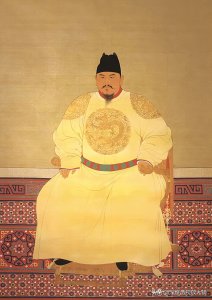 ​明朝第一位皇帝——明太祖朱元璋的生平事迹