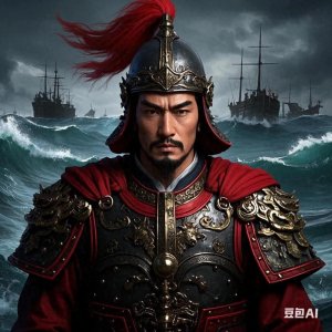 ​民间传说：郑成功出世