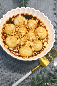 ​解锁汤圆新吃法，汤圆的6种花式吃法，做法不单一，味蕾多享受