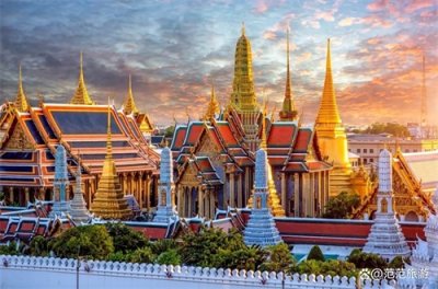 ​【泰国自由行】泰国十大必游玩景点